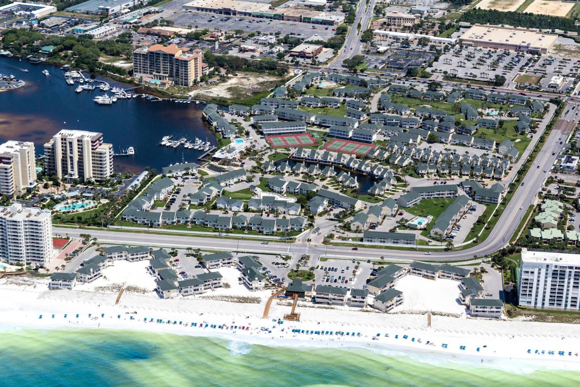 Sandpiper Cove 4114 Destin Luaran gambar